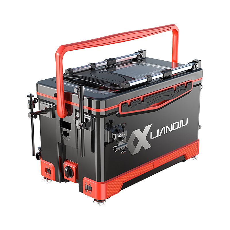 QUICK-DISMISSED 2022 NEW FISHING BOXES, FULL OF 40 L, LARGE-CAPACITY FISHING TANKS